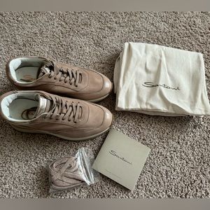 Santoni sneakers